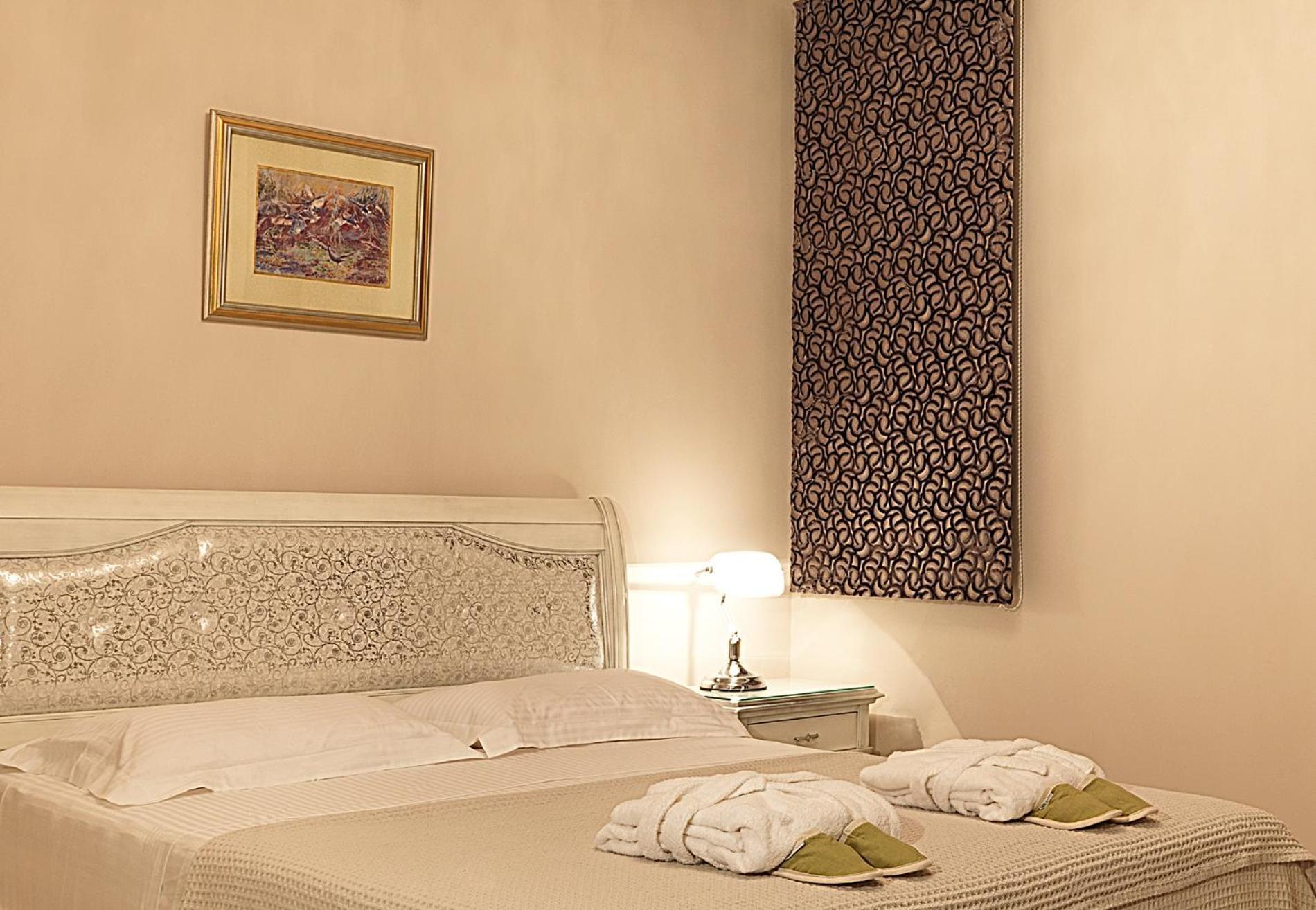 Nestani Hondos Classic Hotel & Spa מראה חיצוני תמונה