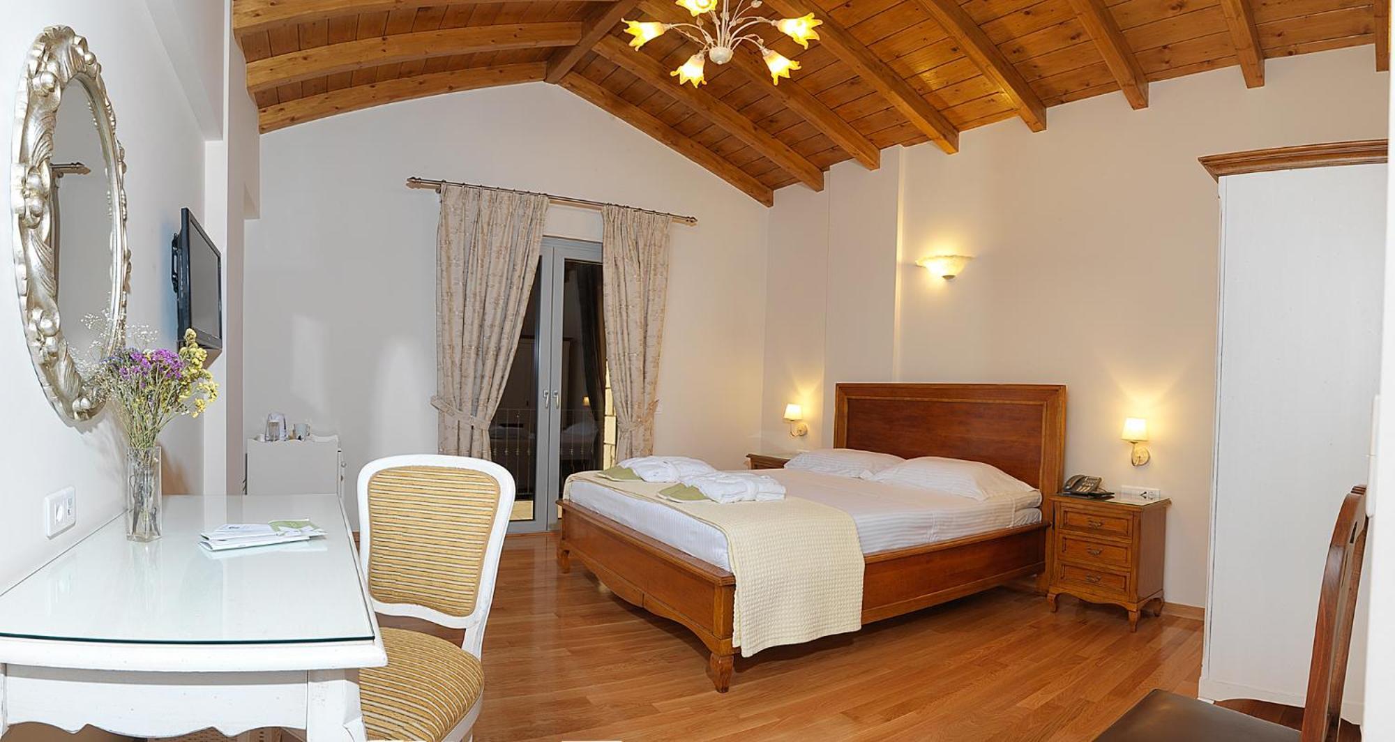 Nestani Hondos Classic Hotel & Spa מראה חיצוני תמונה
