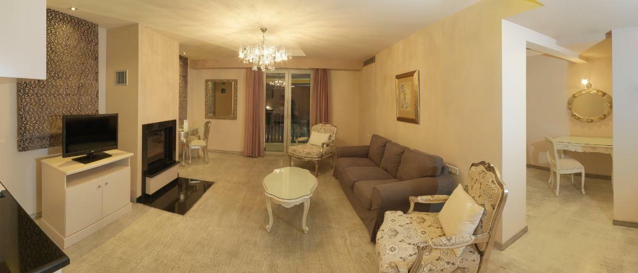 Nestani Hondos Classic Hotel & Spa מראה חיצוני תמונה
