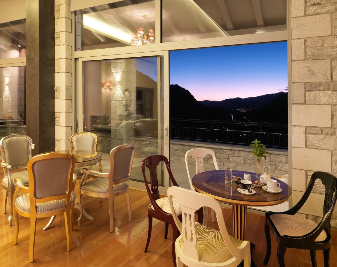 Nestani Hondos Classic Hotel & Spa מראה חיצוני תמונה