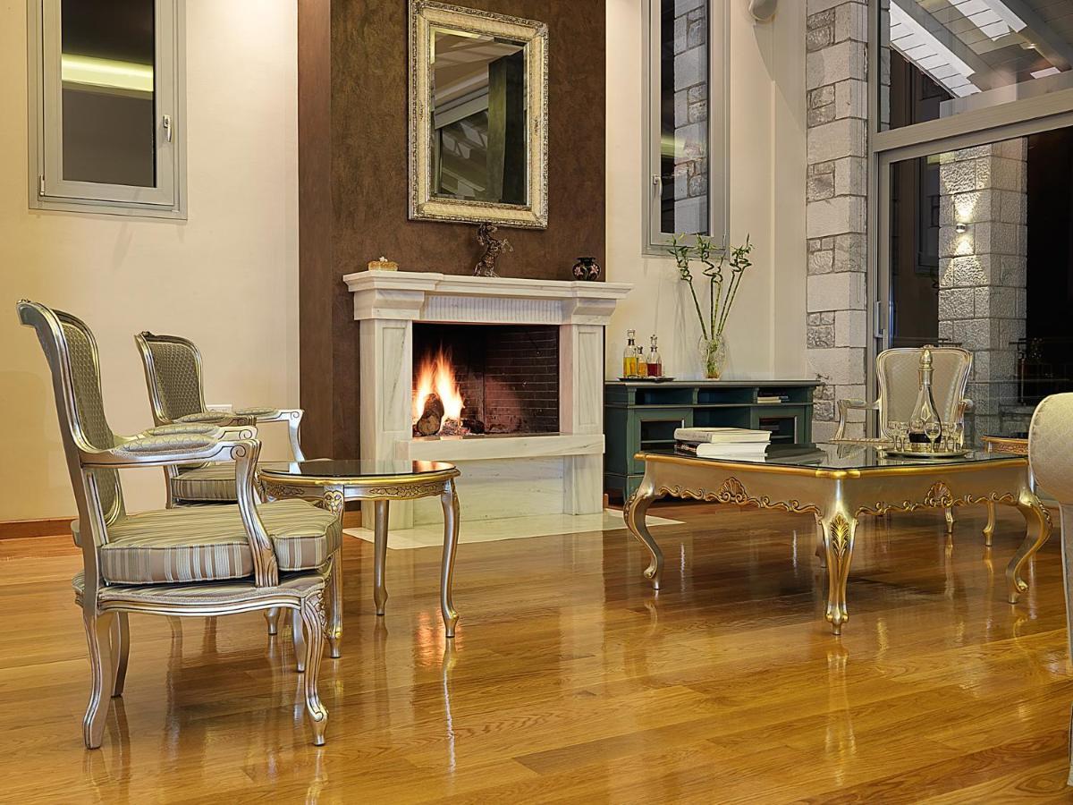 Nestani Hondos Classic Hotel & Spa מראה חיצוני תמונה