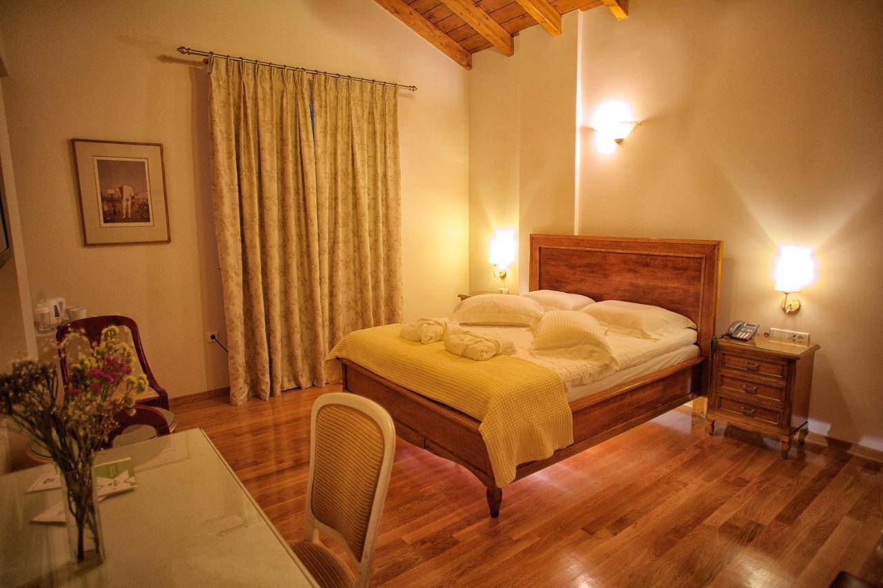 Nestani Hondos Classic Hotel & Spa מראה חיצוני תמונה