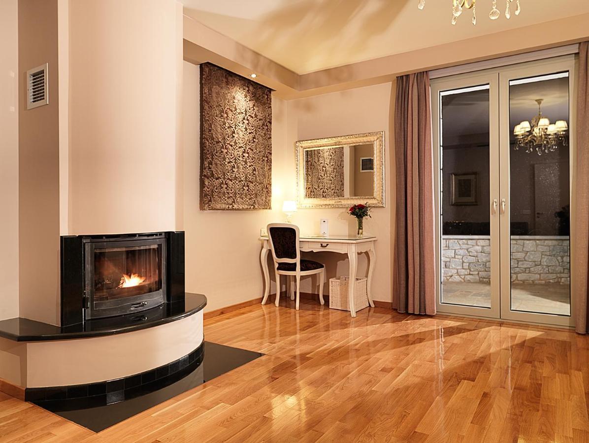 Nestani Hondos Classic Hotel & Spa מראה חיצוני תמונה