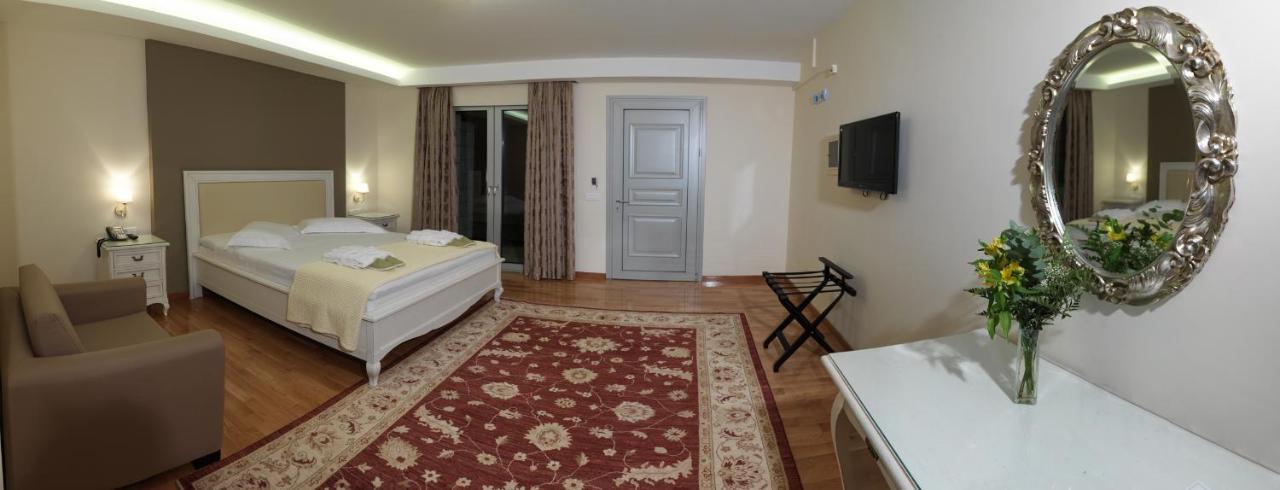 Nestani Hondos Classic Hotel & Spa מראה חיצוני תמונה