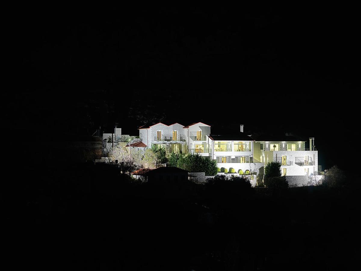 Nestani Hondos Classic Hotel & Spa מראה חיצוני תמונה