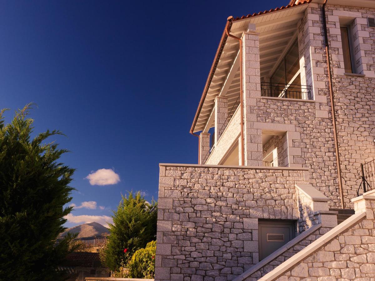 Nestani Hondos Classic Hotel & Spa מראה חיצוני תמונה