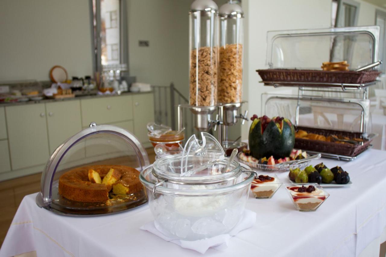 Nestani Hondos Classic Hotel & Spa מראה חיצוני תמונה