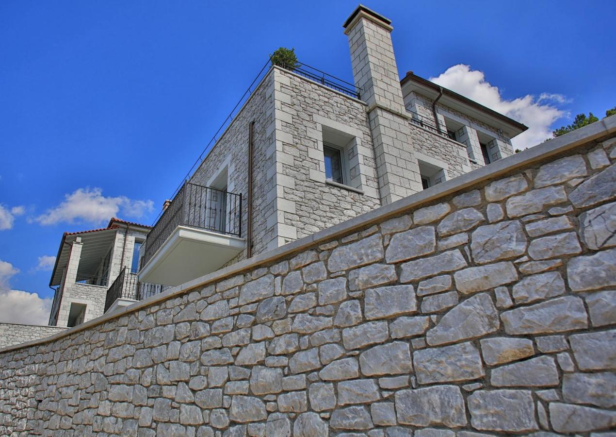 Nestani Hondos Classic Hotel & Spa מראה חיצוני תמונה