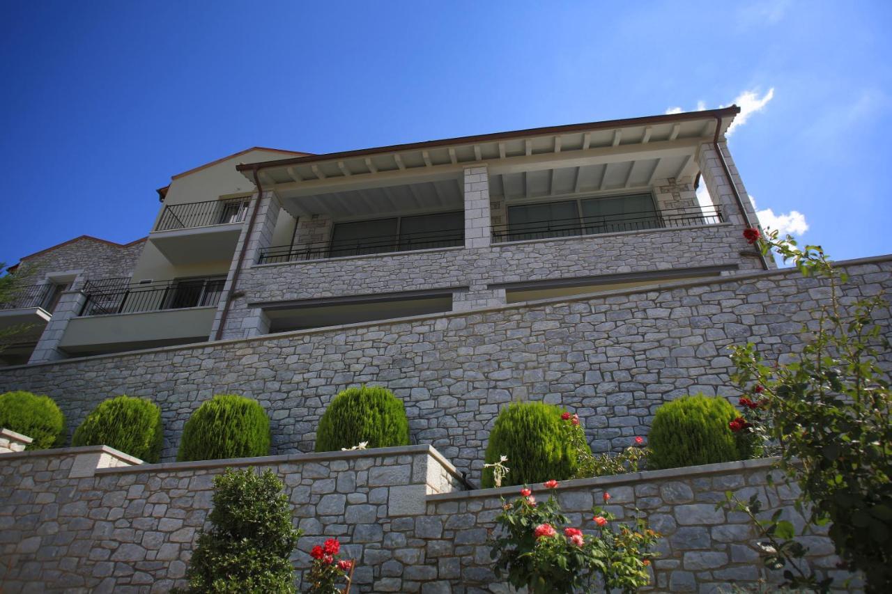 Nestani Hondos Classic Hotel & Spa מראה חיצוני תמונה